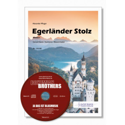 Egerländer Stolz - Alexander Pfluger / Arr. Alexander Pfluger