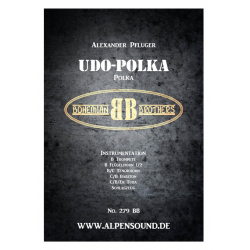 UDO-Polka - Alexander Pfluger / Arr. Alexander Pfluger
