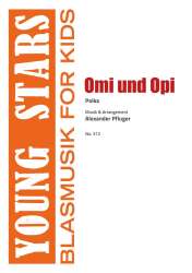 Omi und Opi - Alexander Pfluger / Arr. Alexander Pfluger