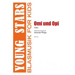 Omi und Opi - Alexander Pfluger / Arr. Alexander Pfluger