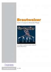 Brautwalzer - Alexander Pfluger / Arr. Alexander Pfluger