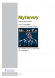 Myfanwy - Ausgabe für Ensemble - Joseph Parry / Arr. Johannes Bernhard