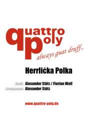Herrlicka Polka - Florian Wolf / Arr. Alexander Stütz