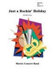 Just a Rockin' Holiday - Robert Grice
