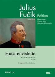 Husarenvedette - Julius Fucik / Arr. Jaroslav Zeman