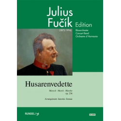 Husarenvedette - Julius Fucik / Arr. Jaroslav Zeman