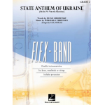 State Anthem of Ukraine (Shche ne vmerla Ukrainy) - Mychajlo Werbyzkyj / Arr. Paul Murtha