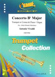 Concerto Bb Major - Antonio Vivaldi / Arr. John Glenesk Mortimer