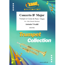 Concerto Bb Major - Antonio Vivaldi / Arr. John Glenesk Mortimer