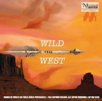 CD: "Wild West" - New Compositions for Concertband No. 88