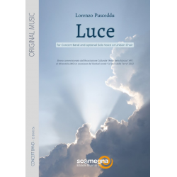 Luce - Lorenzo Pusceddu