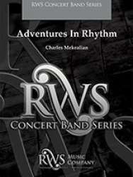 Adventures in Rhythm - Charles Mekealian