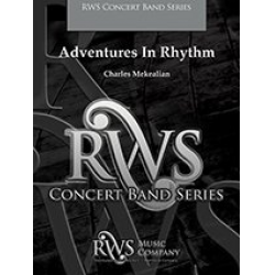 Adventures in Rhythm - Charles Mekealian