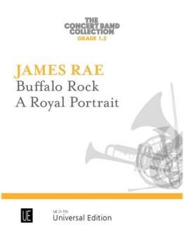 Buffalo Rock / A Royal Portrait