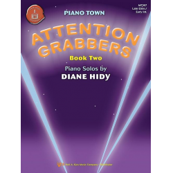 Attention Grabbers Book 2 - Diane Hidy