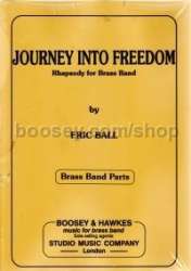 BRASS BAND: Journey Into Freedom - Eric Ball