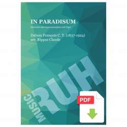 In Paradisum - Theodore Dubois / Arr. Claude Rippas