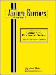 Borodin-Bongos-Brass - Alexander Borodin / Arr. Sammy Nestico