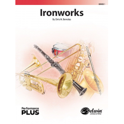 Ironworks - Chris M. Bernotas