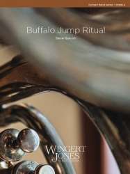 Buffalo Jump Ritual - Daniel Bukvich