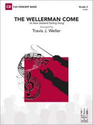 The Wellerman Come - Traditional / Arr. Travis J. Weller
