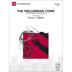 The Wellerman Come - Traditional / Arr. Travis J. Weller