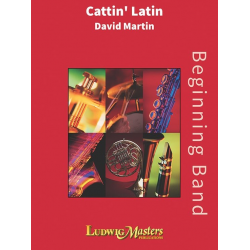 Cattin' Latin - David M. Martin