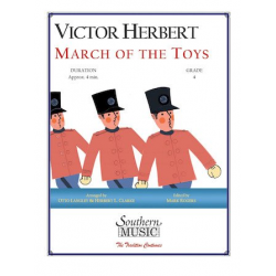 March Of The Toys - Victor Herbert / Arr. R. Mark Rogers
