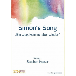 Simon's Song - Sinfonische Besetzung - Stephan Hutter