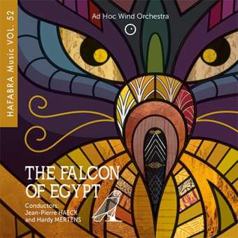 CD Vol. 52 - The falcon of Egypt