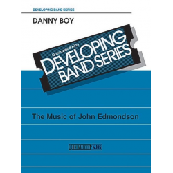 Danny Boy - Traditional Irish / Arr. John Edmondson