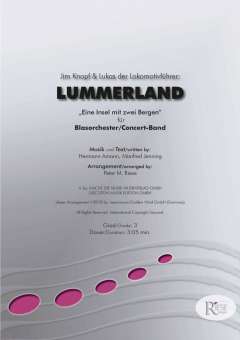 Lummerland - "Jim Knopf & Lukas der Lokomotivführer"