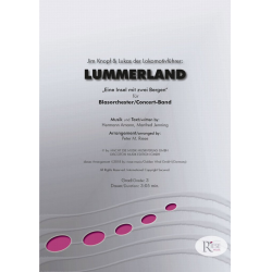 Lummerland - "Jim Knopf & Lukas der Lokomotivführer" - Hermann Amann / Arr. Peter Riese