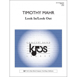 Look In/Look Out - Timothy Mahr