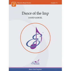 Dance of the Imp - David Samuel