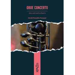 Oboe Concerto - David Penadés-Fasanar