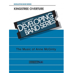 Kingstree Overture - Anne McGinty