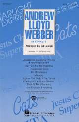 Andrew Lloyd Webber in Concert (SAB) - Andrew Lloyd Webber / Arr. Ed Lojeski