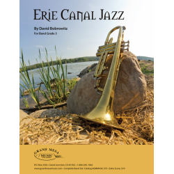 Erie Canal Jazz - David Bobrowitz