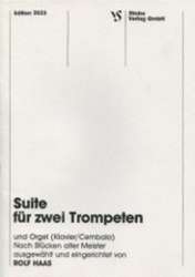 Suite - Diverse / Arr. Rolf Haas