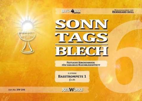 Blech4tett Edition 6 - SonntagsBlech