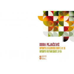 Impromptu for Piano Quartet, Op. 9b - Dora Pejacevic