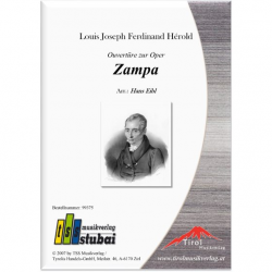 Ouvertüre zur Oper 'Zampa' - Louis Joseph Ferdinand Herold / Arr. Hans Eibl