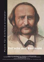 Entr'acte und Barcarole - Jacques Offenbach