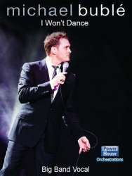 JE: I Won't Dance - Jerome Kern / Arr. Cy Payne