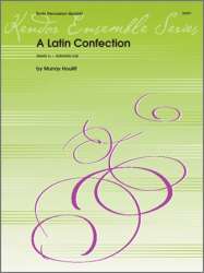 Latin Confection, A***(Digital Download Only)*** - Murray Houllif