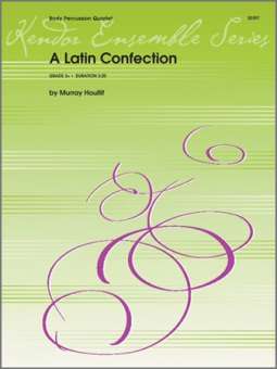 Latin Confection, A***(Digital Download Only)***