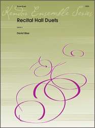 Recital Hall Duets - David Uber