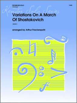 Variations On A March Of Shostakovich