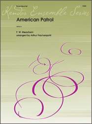 American Patrol - Frank White Meacham / Arr. Arthur Frackenpohl